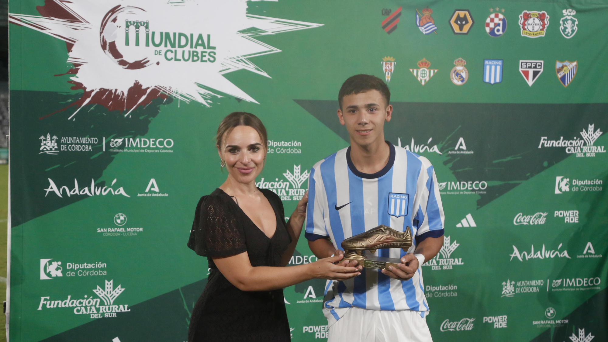 Final del Mundial de Clubes Juvenil