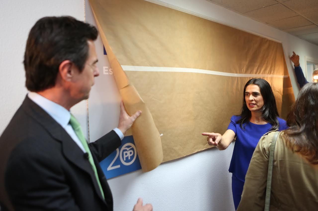 José Manuel Soria (PP).