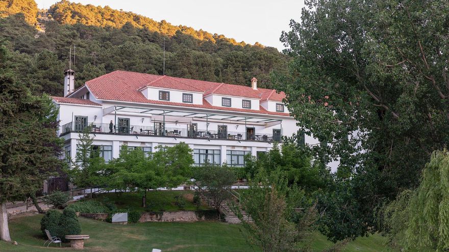 Parador de Cazorla