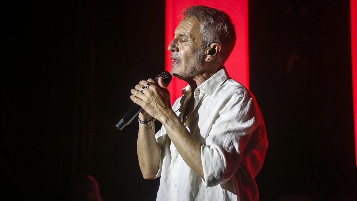 Concierto de Sergio Dalma