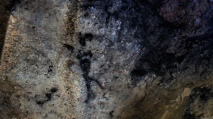 Pintura antropoforma.