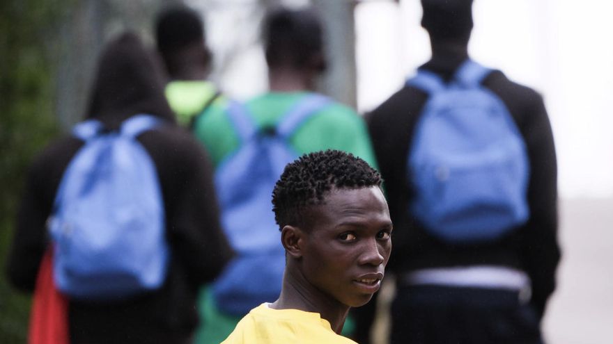 La Rioja todavía no ha recibido a ninguno de los menores migrantes asignados en los últimos dos años