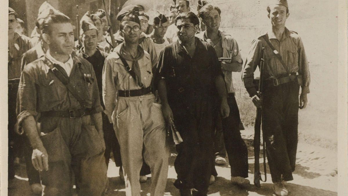 Ven la luz nuevas fotografías de la Guerra Civil en Córdoba