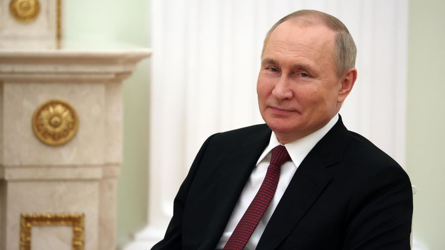 El presidente de Rusia, Vladímir Putin, en una fotografía de archivo. EFE/EPA/MIKHAEL KLIMENTYEV/SPUTNIK/KREMLIN POOL