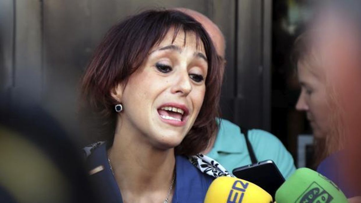 Juana Rivas | EFE