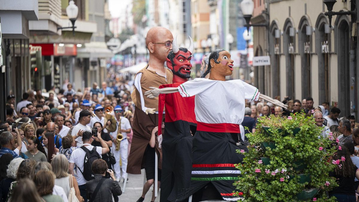 Festival Canariona. Flickr Cabildo de Gran Canaria.
