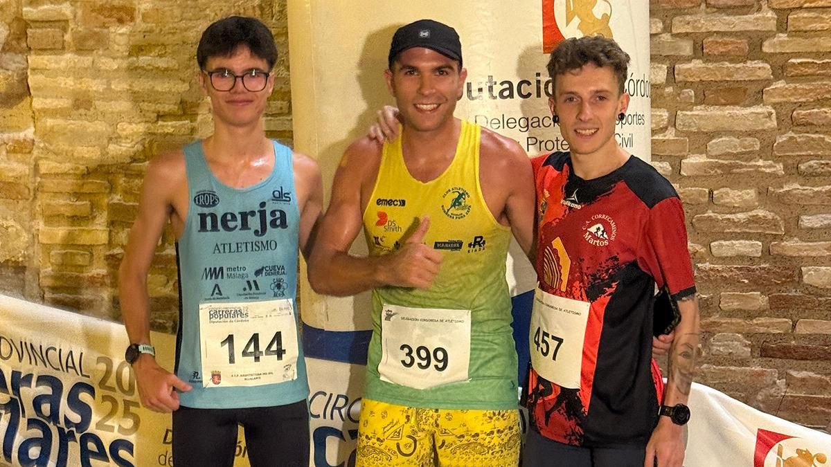 Jesús Alguacil y Ana Moreno repiten en Bujalance