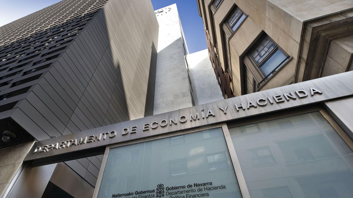 La Hacienda navarra se personará como acusación en la causa contra el expresidente del Tudelano