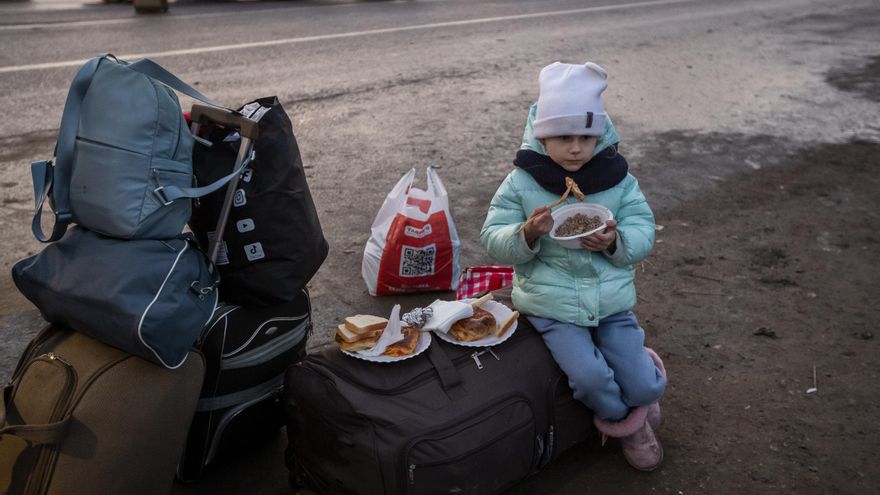Ucrania anuncia la apertura de un corredor humanitario para evacuar Sumy