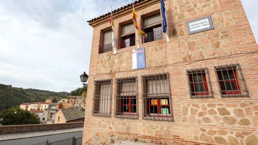 Recurren el proceso de admisión de un colegio público del Casco de Toledo: "No valoran que se pueda ir andando"