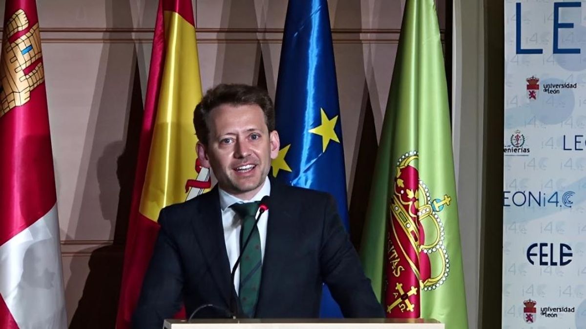 Enrique Suárez, designado por la Patronal de León sucesor del fallecido Álvaro Diez en la secretaría general de Fele