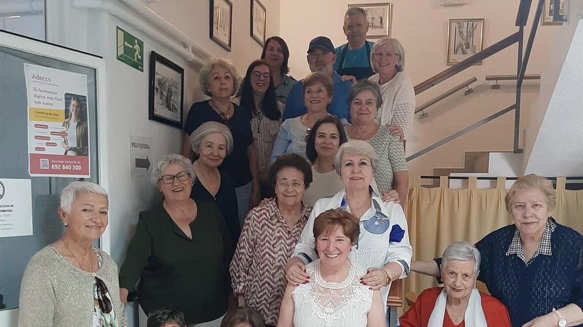 El Hospital Valle de los Pedroches celebra los 17 años de su programa de voluntariado