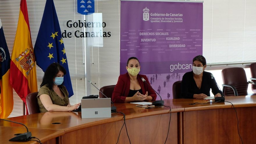 Canarias pone en marcha Alondra, un programa pionero para la detección de explotación sexual de menores