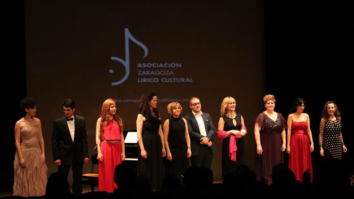 Asociación Zaragoza Lírico Cultural