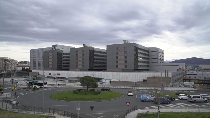 Archivo - Hospital Valdecilla
