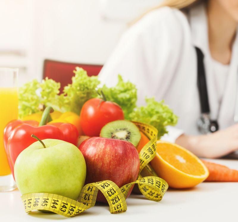 Día de la nutricionista
