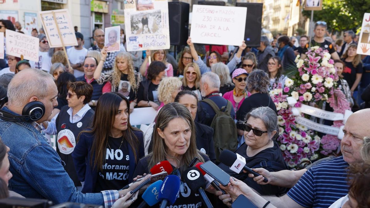 Víctimas de la dana, el cribado de mama y residencias de Madrid se hermanan en València