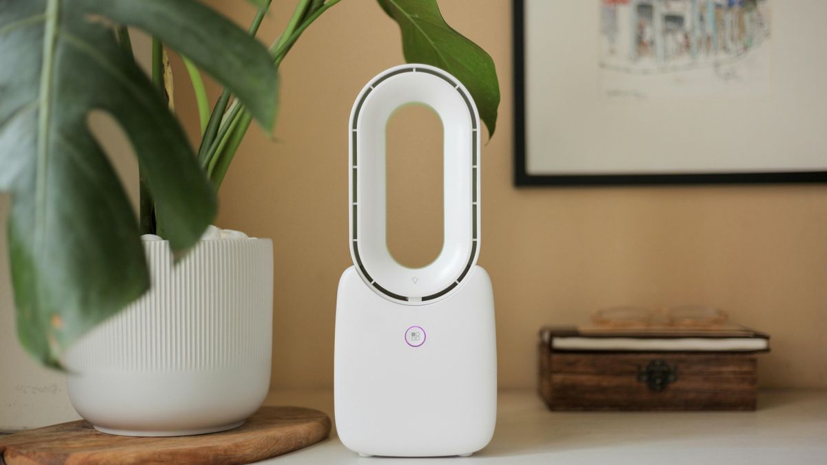 Seguridad, eficiencia energética o estética: los factores que diferencian a un ventilador sin aspas de uno convencional