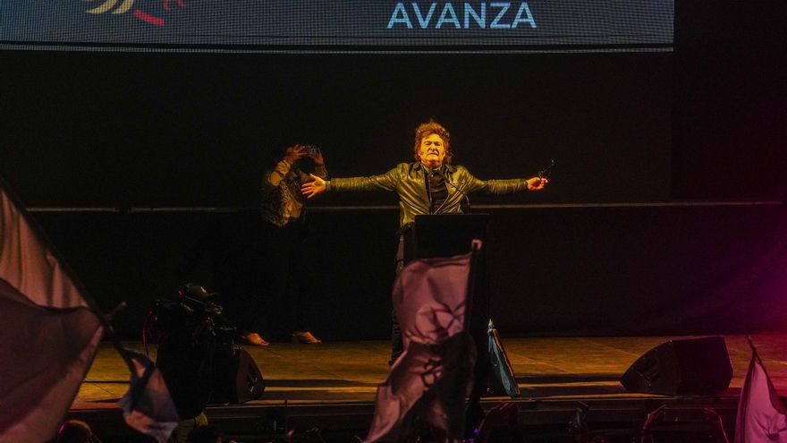 Milei y el desafío nacional: La Libertad Avanza busca hacer pie en los distritos clave de cara a 2025