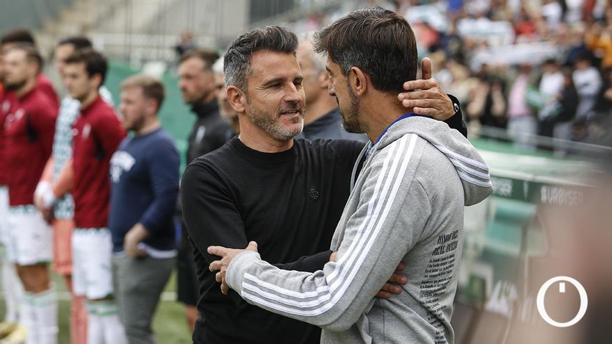 Iván Ania: "No vamos a renunciar al 'play off'"