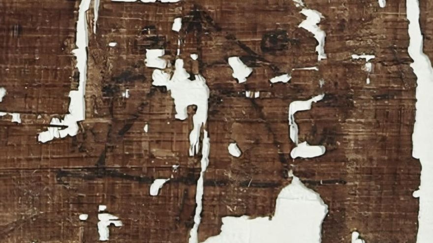 Unos antiguos cuadernos de escribas sacan a la luz las cuentas que hacían los matemáticos griegos en el Egipto romano
