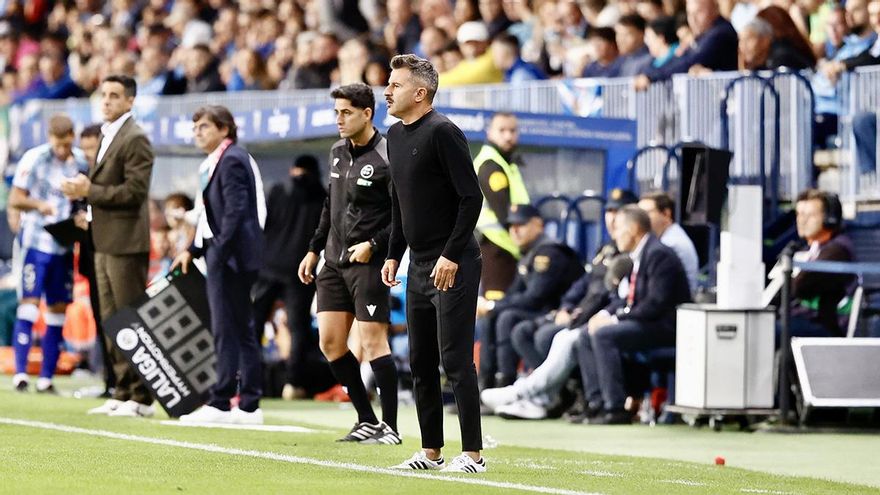 Iván Ania: "Este equipo tiene fe, se está empezando a creer que de verdad puede"