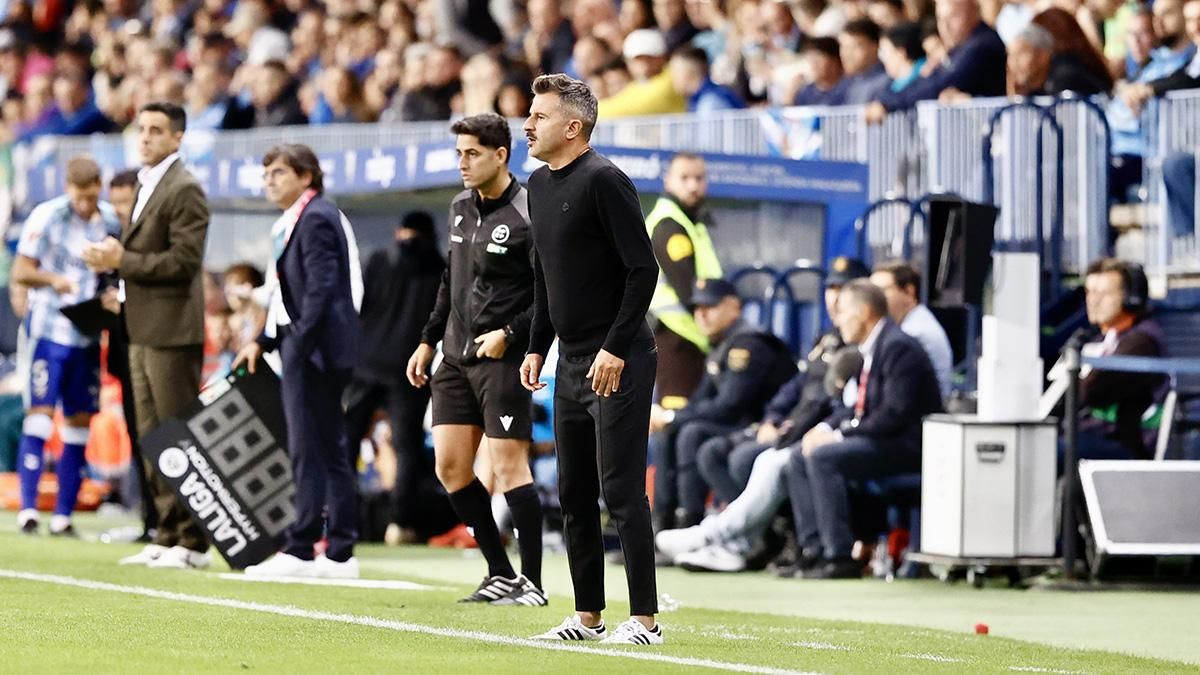 Iván Ania: "Este equipo tiene fe, se está empezando a creer que de verdad puede"