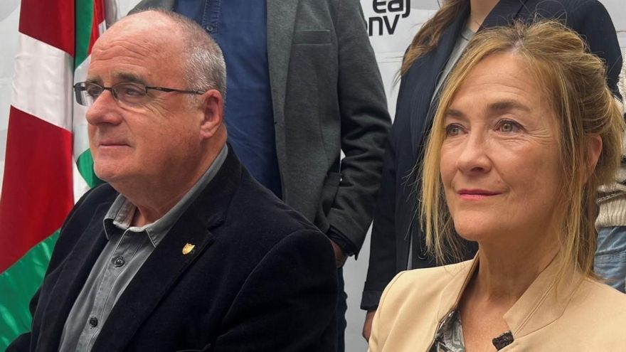 María Eugenia Arrizabalaga protagoniza un histórico relevo en el PNV de Gipuzkoa tras la larga etapa de Joseba Egibar