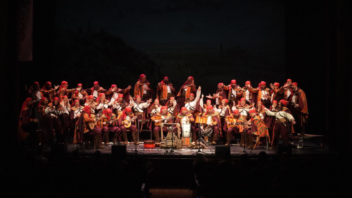 Coro 'La Mariquilla'