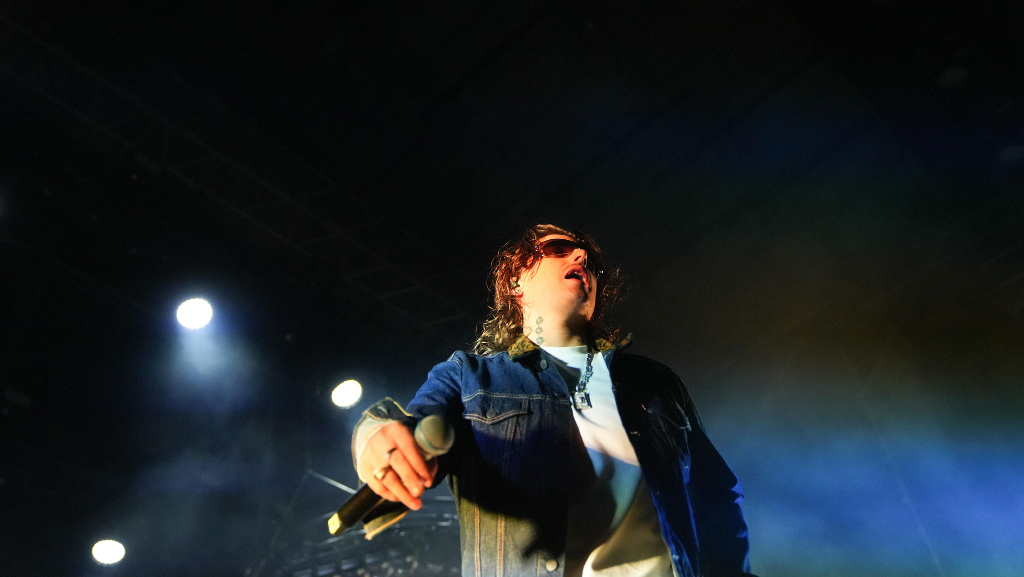 El concierto de La Plazuela en la plaza de toros, en imágenes