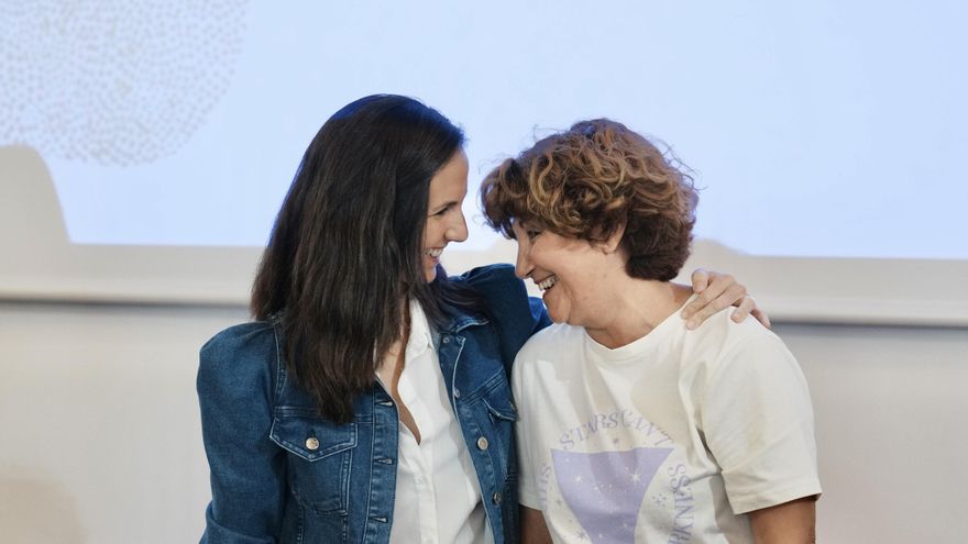 Una corriente interna avisa ya de que plantará cara a Pilar Garrido en las primarias de Podemos en Euskadi