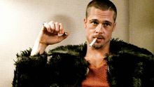 Brad Pitt en 'El club de la lucha'. Fox Movies.
