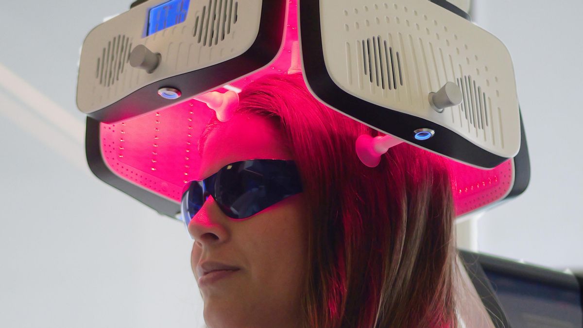 Fotobiomodulación LLLT (Low Level Laser Therapy)