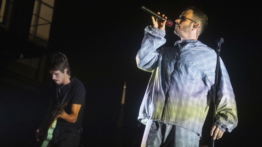 Alizzz evita las carreteras secundarias y con curvas en su visita al Sónar