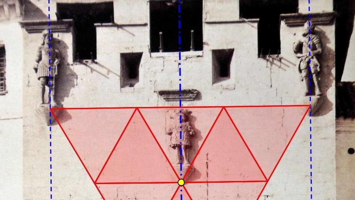Unos 'paseos matemáticos' por el centro histórico de Granada conectarán ciencia e historia