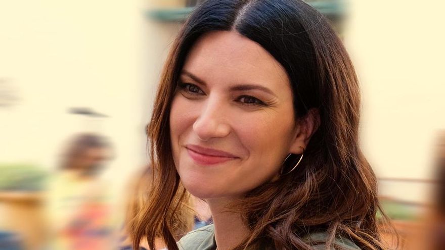 Laura Pausini: "No me esperaba la invitación a Eurovisión, y cuando llegó grité"