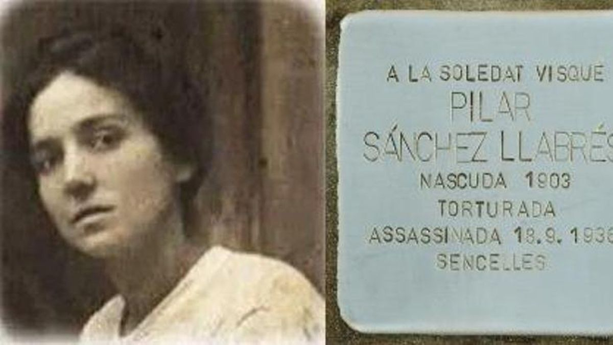 Pilar Sánchez, la dona que va usar la seva parada al mercat per defensar la República i va acabar assassinada i violada per colpistes