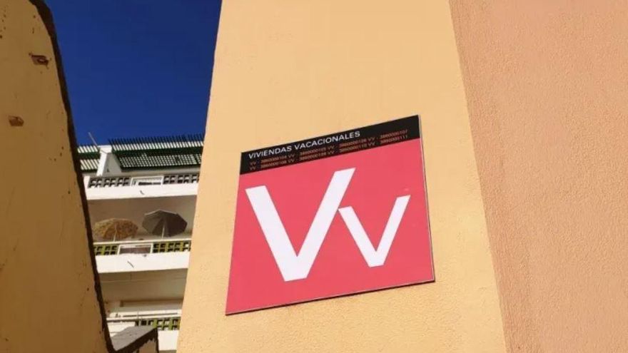 Las viviendas vacacionales en Canarias aumentaron en un año un 12%