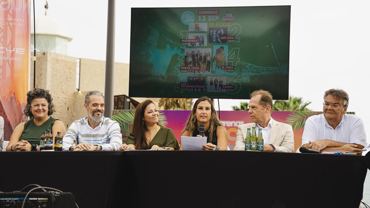 El festival LPA estrena su 13 edición con récord de días y de grupos sin perder el eclecticismo que define su cartel