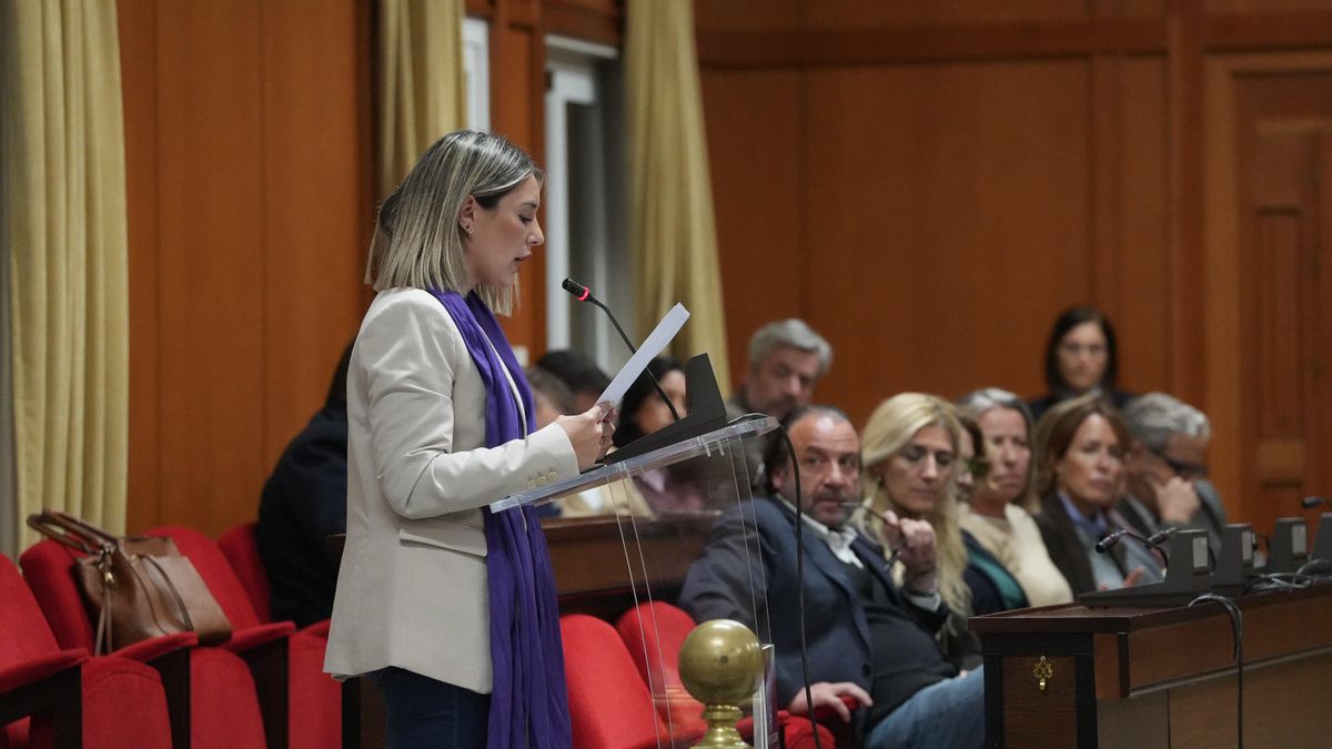 "Hoy estoy aquí como superviviente de violencia machista": Córdoba escucha la voz de las víctimas