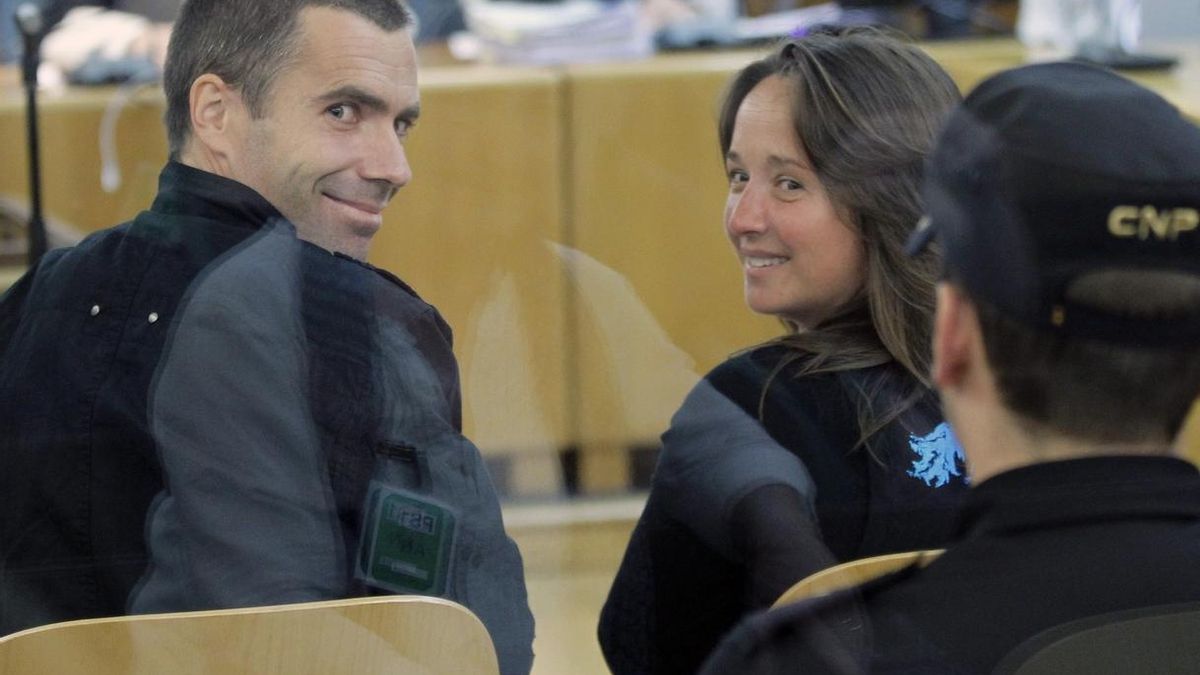 Condenada a 22 años de prisión Ainhoa García Montero por almacenar armas y explosivos en inmuebles de Guipúzcoa