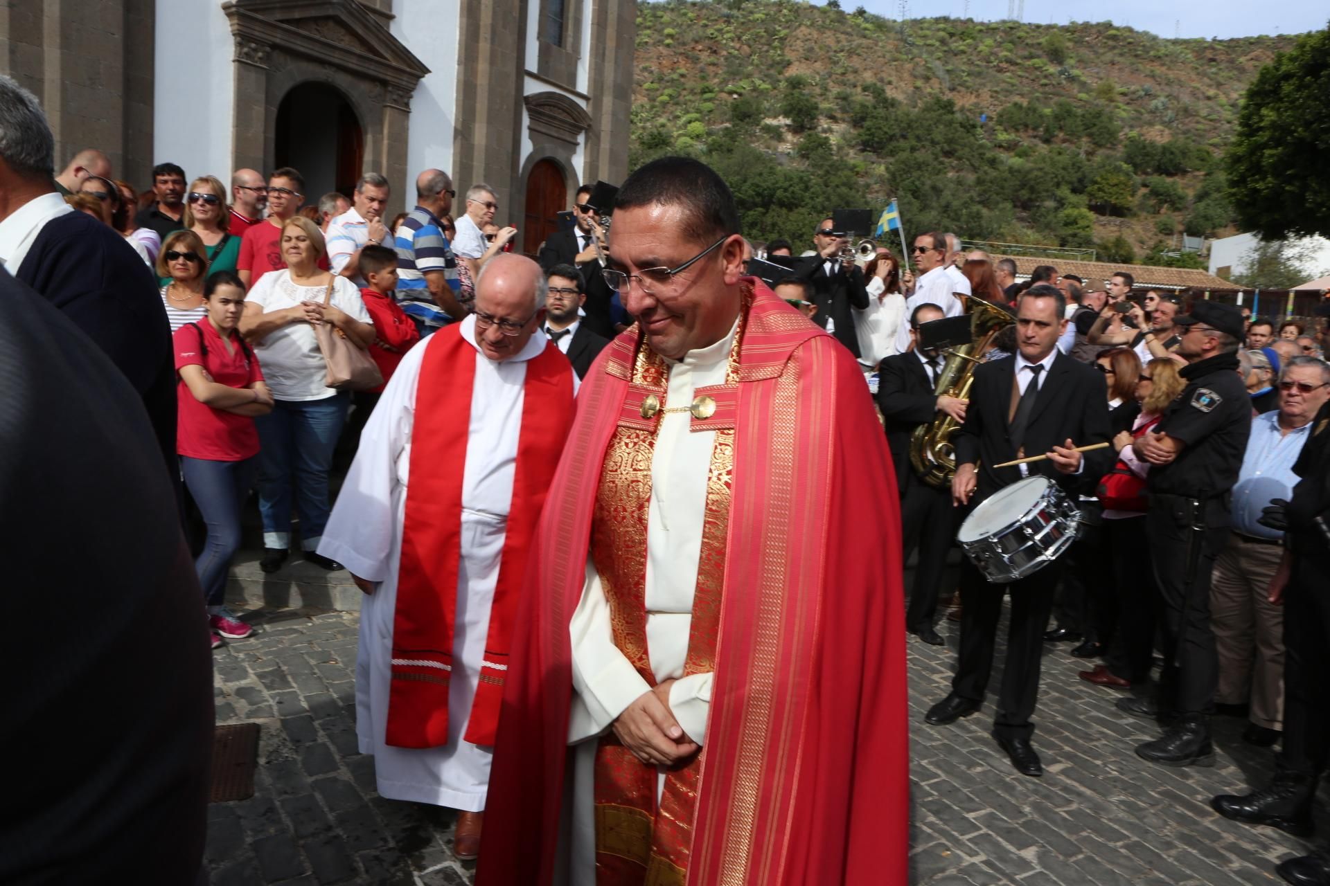 Fiestas de Santa Lucía de Tirajana (ALEJANDRO RAMOS)