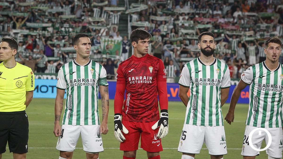 Córdoba CF - Racing de Santander