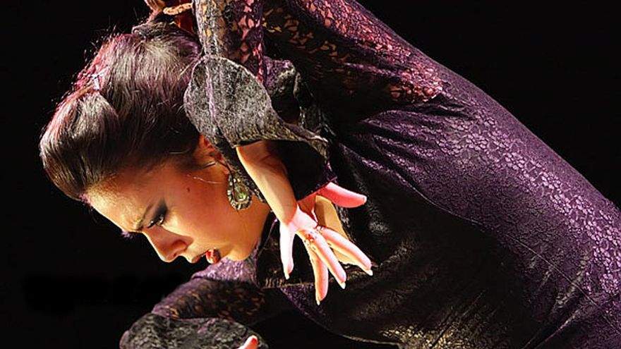 La bailaora de flamenco que sacó a Depeche Mode del guion: “Me invitaron al concierto después de verme bailar”