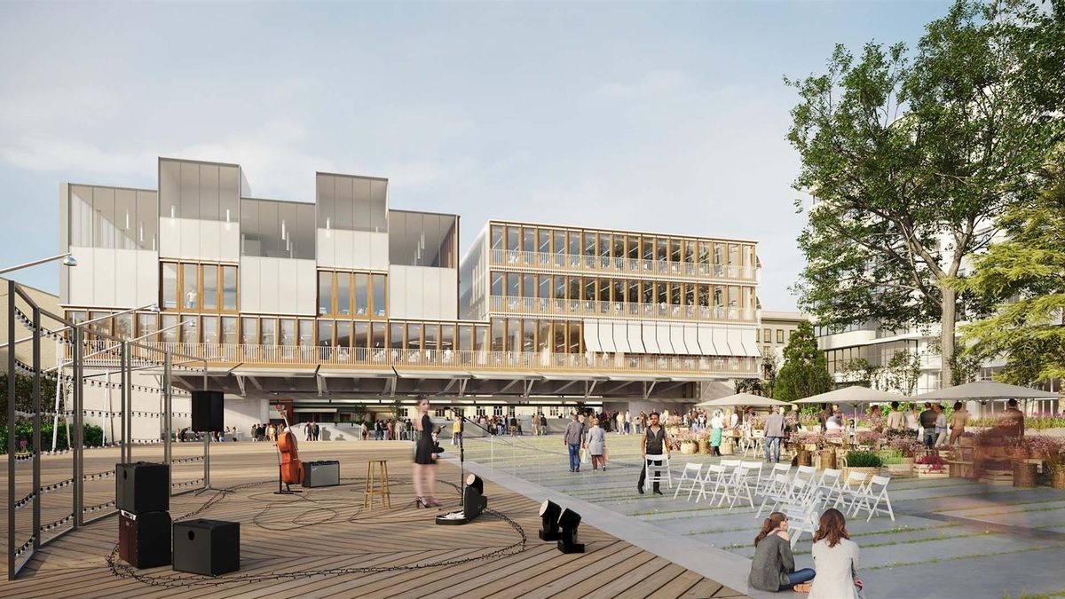 Continúa sin ganador un concurso de arquitectura convocado por el Ayuntamiento de Cuenca hace tres años