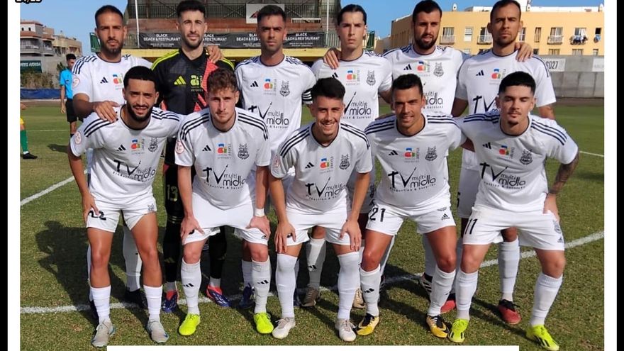 El Ibarra acaba con el invicto del Arucas, que sigue líder