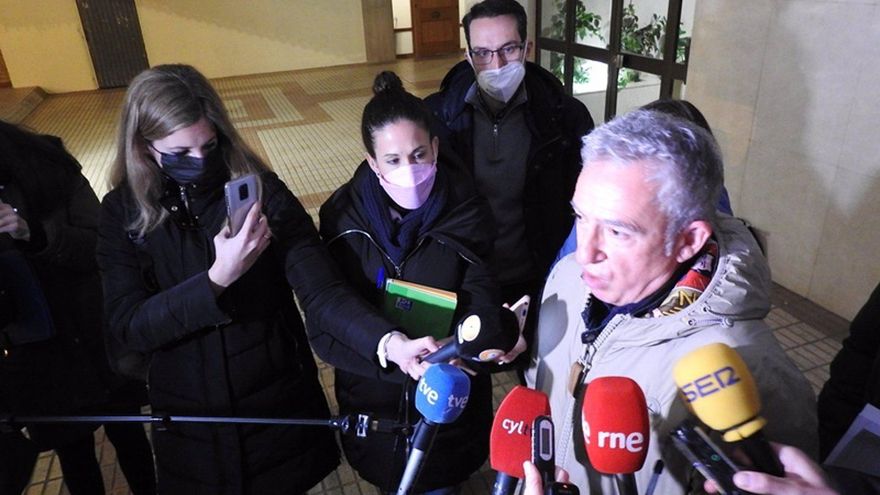Soria ¡YA! pide al PSOE que se abstenga en la sesión de investidura de Mañueco