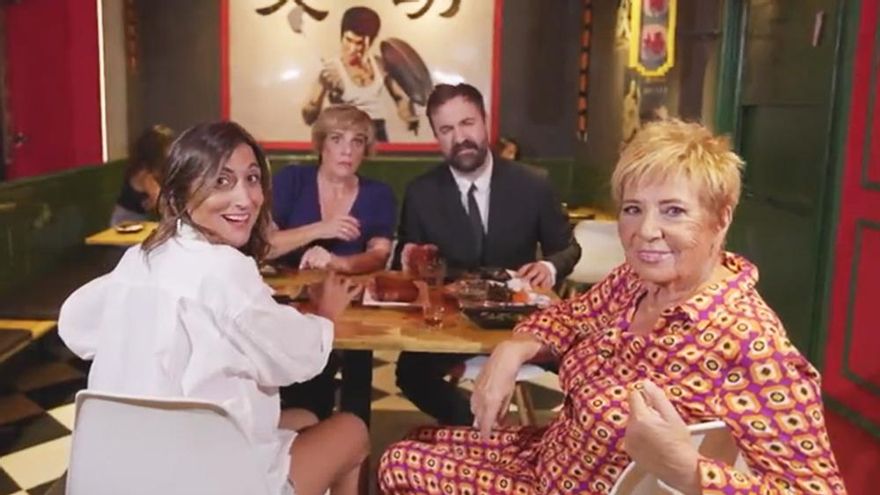 'Cuentos chinos' se pone a matar hormigas antes de lanzarse contra el programa de Pablo Motos