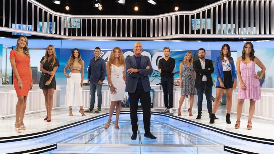 'Aruser@s' cierra temporada en laSexta sin tocar techo y superando por primera vez a 'El programa de AR'