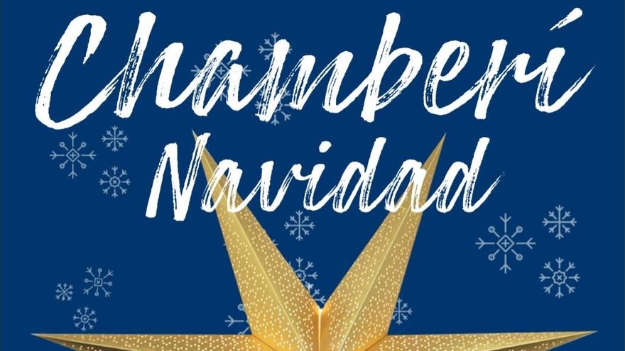 La plaza de Chamberí, epicentro de la Navidad del distrito con talleres y nieve artificial: programa completo